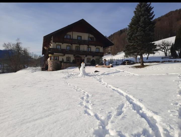 Leiterhof Inkl. Chiemgaukarte Apartment Ruhpolding Exterior photo